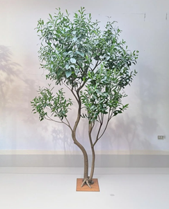 Plante verte <span class=keywords><strong>olivier</strong></span> artificiel <span class=keywords><strong>pas</strong></span> <span class=keywords><strong>cher</strong></span> paysage intérieur maison jardin hôtel décoration de mariage multi-taille faux <span class=keywords><strong>arbre</strong></span> fait à la main - Product Image 6