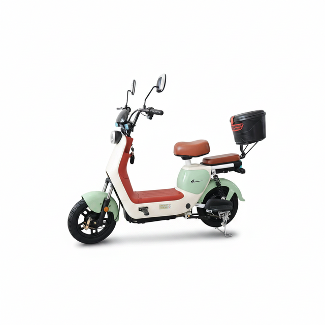 Export high-quality electric bicycles with 450W motor Compact and stylish model.
