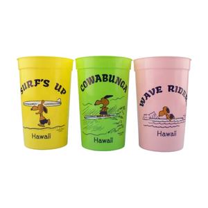 Vasos Promocionales de 16 Onzas, Estilo Americano, Duraderos, de Plástico Libre de BPA, con Impresión Personalizada para Fiestas y Eventos, Hechos en Vietnam - Product Image 2