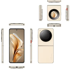 Nouveau pour ZTE Nubia Flip 5G Écran Pliable 6,9 Pouces Snapdragon 7 Gen 1 Appareil Photo 50MP 12Go+512Go Mémoire 4310mAh Espagnol - Product Image 5