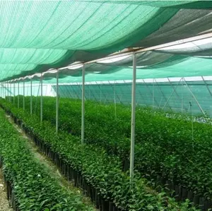 shade net for greenhouse green fabric shade net for agriculture pe 40 shade cloth