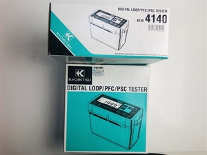 Multímetro Digital KYORITSU KEW1062 Original de Japón, en Oferta - Product Image 6