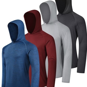 Camisas de Pesca de Manga Larga para Hombre Hechas a Medida 2024, Transpirables, con Protección UPF, Estampadas, de Alto Rendimiento, con Máscara - Product Image 1