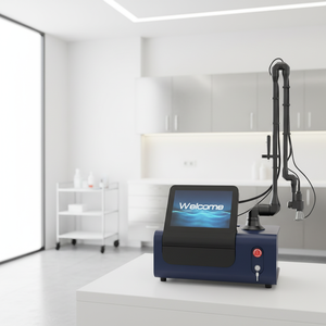 Laser fractionné au CO2 pour le visage, mini, non invasif, pour l'élimination des cicatrices d'acné, le resurfaçage de la peau, le traitement des rides, machine à laser fractionné au CO2, 2026 - Product Image 1