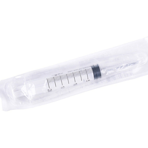 Jeringa hipodérmica desechable Bluenjoy Jeringa Luer Lock de plástico médico y <span class=keywords><strong>agujas</strong></span> 3ml - Product Image 4
