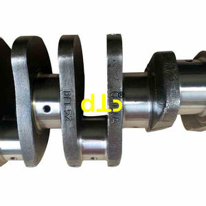 Cigüeñal de Motor Diésel 4bt 4d120 para Excavadora, 3929036 para Cummins, en Oferta - Product Image 5