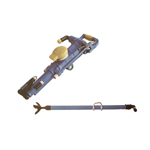 S82 yt24 yt27 yt29a khai thác máy nén khí nhỏ ánh sáng coring khoan búa Stopper giàn khoan cầm tay đá Máy khoan đá - Product Image 4