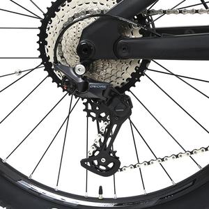 Bicicleta de Montaña Twitter 206 <span class=keywords><strong>NUEVA</strong></span> en Oferta, con Frenos de Disco Hidráulicos Bafang, Motor de 250w, Bicicleta Eléctrica de Fibra de Carbono - Product Image 4