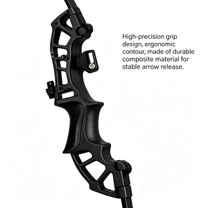 Nouvel ensemble d'arc recurve d'extérieur de haute qualité, design ambidextre, fabriqué en alliage magnésium-aluminium pour la chasse sportive - Product Image 5