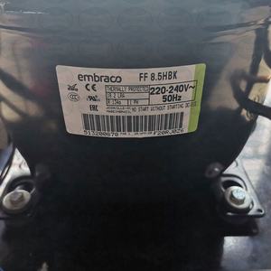 Unidades de Condensación de Refrigeración Mini de 1/4HP LBP/MBP/HBP Refrigeradas por Aire para Usar con Refrigerante R134a con Compresor Embraco FF 8.5HBK - Product Image 5