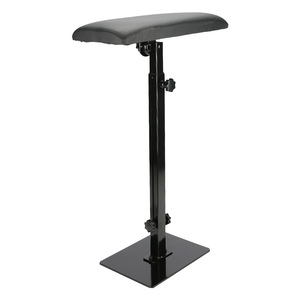 ที่วางแขนสักลาย รุ่น St-8 ขนาด 40x17x6 ซม. สีดำ ปรับระดับได้ สำหรับช่างสัก - Product Image 1