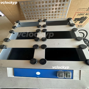 Plataforma Vibratoria ROCHE HEIDOLPH VIBRAMAX 100 / 544-21200-05-0, 115V CA - Product Image 3
