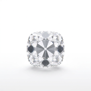 Diamant de laboratoire Atash Star Old Mine, taille carrée, couleur fantaisie claire, certifié IGI, pour la fabrication de bijoux - Product Image 1