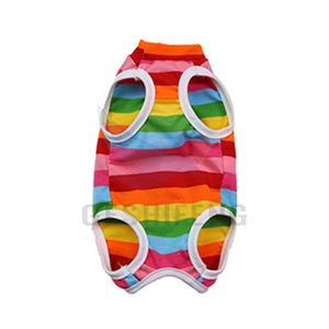 Ropa de recuperación <span class=keywords><strong>para</strong></span> cirugía de gatos, traje de recuperación de esterilización suave y acogedor <span class=keywords><strong>para</strong></span> gatos, ropa sanitaria <span class=keywords><strong>para</strong></span> mascotas, cachorros, <span class=keywords><strong>perros</strong></span> y gatos - Product Image 4