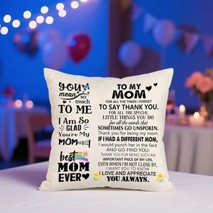 Fundas de almohada para familiares y amigos, incluso cuando no estoy cerca, <span class=keywords><strong>quiero</strong></span> que sepas que te amo y me siento muy orgulloso de ti <span class=keywords><strong>siempre</strong></span>. - Product Image 4