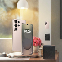 Smartphone S26 Ultra 16 Go 1 To, Écran 7,3 Pouces, Stylet Intégré, 108 MP, LTE CDMA 5G Cellulaire, Double SIM, Android 15, Téléphone Deca-Core