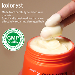 <span class=keywords><strong>Maschera</strong></span> per <span class=keywords><strong>Capelli</strong></span> Koloryst con Formula Organica alla Cheratina, Confezione da 10ml per Riparare <span class=keywords><strong>Capelli</strong></span> Secchi con Fogli di Cheratina Lisci - Product Image 4
