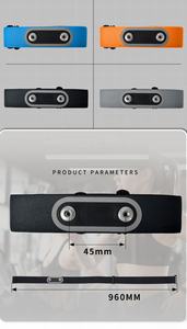 <span class=keywords><strong>Fascia</strong></span> <span class=keywords><strong>toracica</strong></span> per il monitoraggio della frequenza cardiaca di alta qualità adatta alla pelle per <span class=keywords><strong>fascia</strong></span> cardiaca polare <span class=keywords><strong>Garmin</strong></span> - Product Image 3