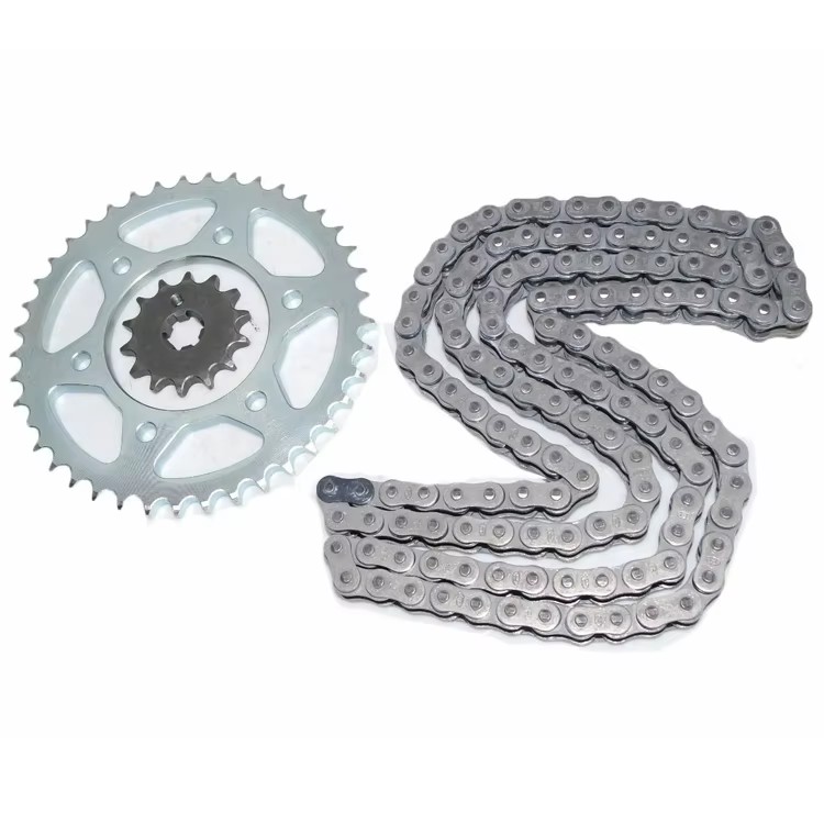Custom 428 14T 41T Motorcycle Sprocket for Yamaha FZS V2 V3