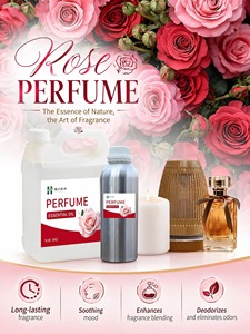 Huile <span class=keywords><strong>de</strong></span> <span class=keywords><strong>parfum</strong></span> à la rose pour diffuseur, humidificateur, fabrication <span class=keywords><strong>de</strong></span> bougies, huile <span class=keywords><strong>parfum</strong></span>ée pour la maison, marque privée, <span class=keywords><strong>parfum</strong></span> floral longue durée - Product Image 2