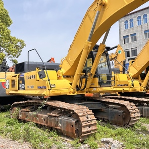 PC400-8R KOMATSU du Japon et modèles originaux des excavatrices de PC450-7 40ton & 45ton dans le prix négociable - Product Image 4
