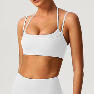 Спортивный бюстгальтер 2 в 1 - Product Image 5