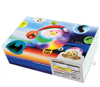Coffret de Collection Scellé de Cartes à Collectionner Pokémon 30ème Anniversaire Édition Japonaise – Achat en Gros pour Distributeurs de Détail