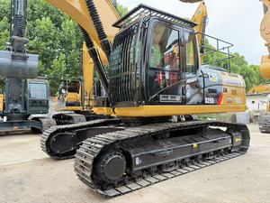 Excavadora Usada Japonesa de Ocasión en Venta, 29 Toneladas, Excavadora Usada de 30 Toneladas, Cat 329d 330d 329 El - Product Image 4