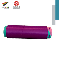 Offre Spéciale – Fil Textile 100% Nylon Polyamide DTY Grade AA 15D/12F Haute Ténacité pour Tissage et Tricotage