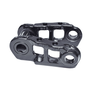 Catena di ricambio per sottocarro escavatore, maglia sciolta passo 190, per Hyundai R210LC-9S, PC210-<span class=keywords><strong>7</strong></span>, CAT320 - Product Image 3