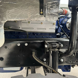 Truk Shacman X3000 Bekas 351-400hp 30 Ton 10 Roda 6x4 Truk Dump Shacman - Product Image 6