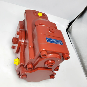 Pompa KYB-25CC IHI 45 per Escavatore Kubota KX040/K045, PSVL-54 per Escavatore Kubota 6T KX161, PSVK2-25 KMF40 KMF40-2 - Product Image 4