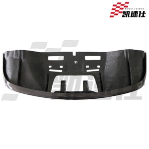 Alerón Trasero Estilo V, Kit de Mejora de Carrocería, Apariencia de Alta Calidad, Alerón Trasero de Fibra de Carbono para <span class=keywords><strong>AUDI</strong></span> R8 Únicamente - Product Image 5