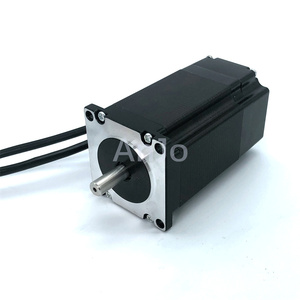 Moteur pas à pas NEMA 8 11 14 17 23 24 34 <span class=keywords><strong>42</strong></span> 52 Moteur pas à pas pour équipement médical 11 moteur pas à pas à arbre creux - Product Image 1