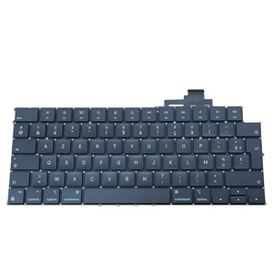 Teclado para Portátil HK-HHT Negro para <span class=keywords><strong>Apple</strong></span> Mac A2681 FR, Hecho en China, Repuestos para Portátiles - Product Image 5