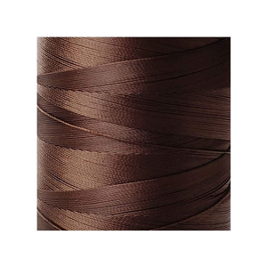 Couleurs quantité minimale de commande bas Tex70 210D/3Tex135 420D/3 100% Polyester collé couture à la main cuir chaussures fil - Product Image 4