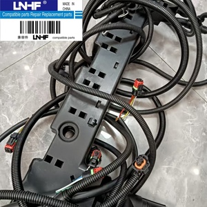 LNHF 15106747 Excavator EC700B EC700C Engine <b>Wiring</b> Harness High Quality Compatible Parts EC700B EC700C 15106747 for Volvo - Product Image 4
