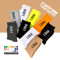 Chaussettes de sport pour hommes personnalisées à imprimé numérique, antibactériennes, jetables, antidérapantes, avec motif lettre sur le bout, couleur unie, marque privée OEM