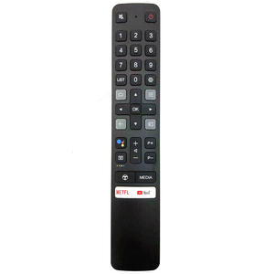 ใหม่ RC901V FMR1 รีโมทคอนโทรลเสียงสำหรับ TCL LCD LED TV 55S434CA 65P8 65P8S 65S434 70S430 75S434 43S430 65Q637 55Q637 - Product Image 1