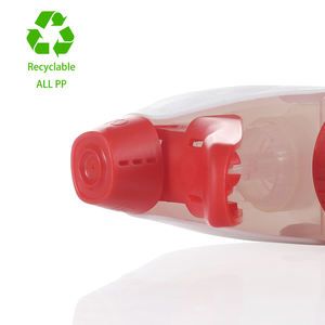 Pulverizador de gatillo de resorte de plástico sin metal A 28/400 bombas de pulverización de gatillo para jardín profesional personalizado - Product Image 5