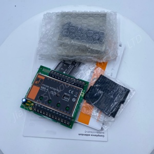 Carte d'interface de sonde Renis-haw A-2157-0001-07 MI8-4, module de conversion de signal de sonde cinématique câblée pour centre d'usinage - Product Image 6