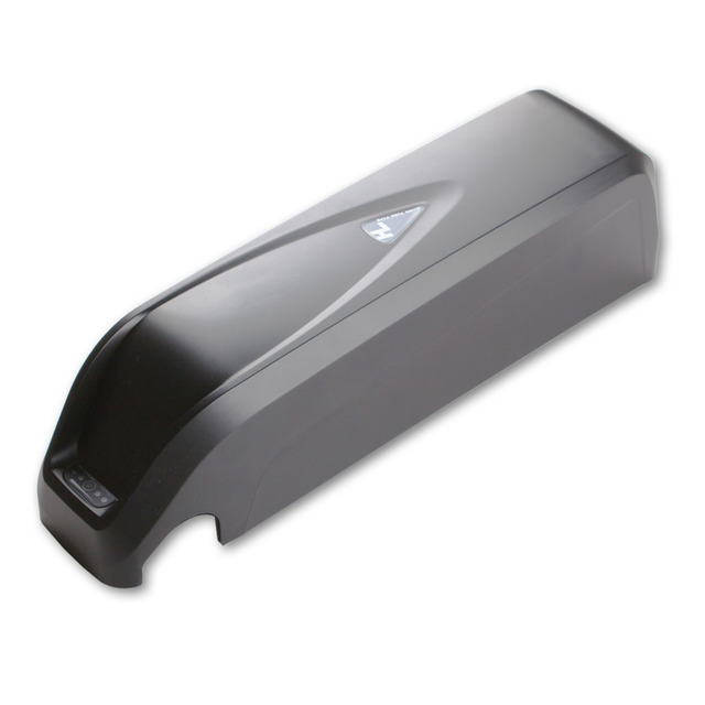 Hailong 18650 Lithium-ion Battery Case for Electric Bike 36V/48V with 65 Cells CE Certified