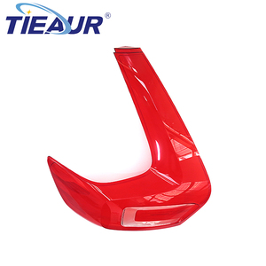 TIEAUR Guangzhou Car Parts Factory Direct Sales Taillight Cover Tail Lamp Rear Light Lamp Tail Light Plastic for XC40 19-25 Year - Product Image 4