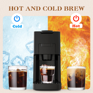 Machine à café expresso 19 bars 3 en 1 multi-capsules - Product Image 4