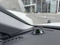 VENDAR Éclairage LED de voiture, haut-parleur tweeter de remplacement, compatible Audi A4 A5D 17-24, éclairage intérieur du tableau de bord, 32 couleurs, éclairages de tuning 12V