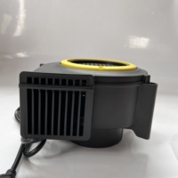 100W Électrique Puissance Ventilateur Grand air Gonflable Ventilateur potable Ventilateur Machine pour La Publicité Gonflables