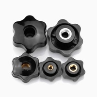 Écrou à molette Torx en plastique, de qualité industrielle 10.9/12.9, entièrement fileté M3-M12