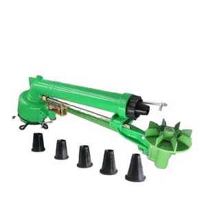 Hot sale irrigation system for agricultural use sprinkler rain gun spray gun