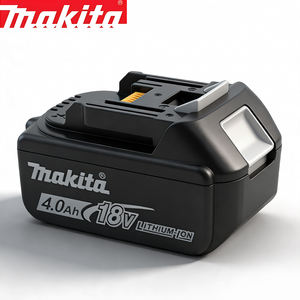 Batería Recargable Original <span class=keywords><strong>Makita</strong></span> 18V 4.0Ah para Herramientas Eléctricas <span class=keywords><strong>Makita</strong></span> 18V <span class=keywords><strong>BL1840B</strong></span> - Product Image 1