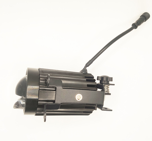 Illuminazione messa a fuoco 2 pollici nebbia LED proiettore lente 120W 13000LM 6500K con cuscinetto a sfera diverse staffe per tutte le auto - Product Image 3